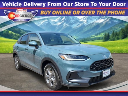 2026 Honda HR-V LX SUV