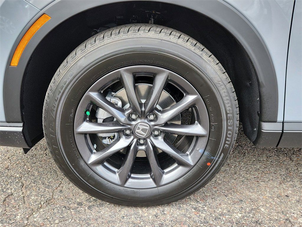 2026 Honda CR-V EX-L - Photo 7