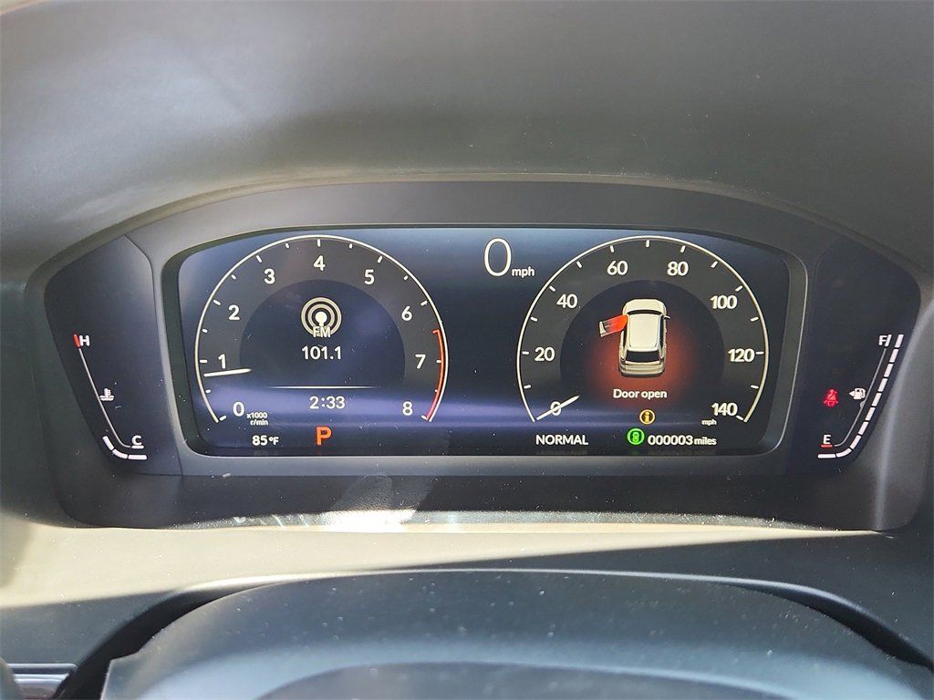 2026 Honda CR-V EX-L - Photo 18