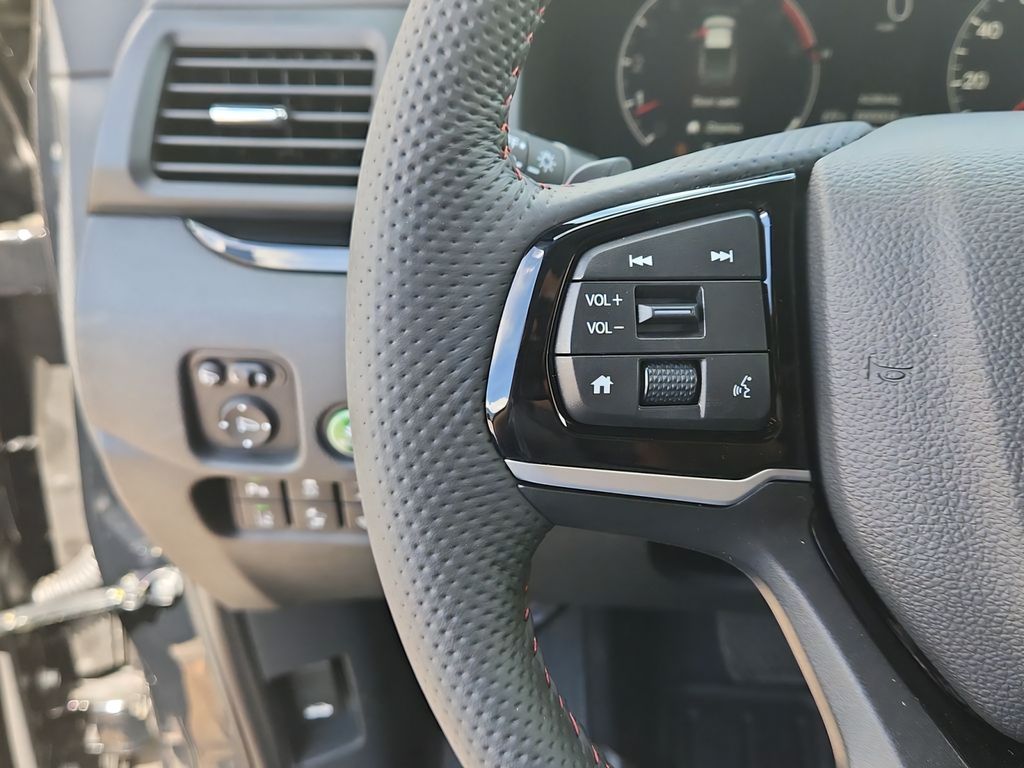 2026 Honda Ridgeline Black Edition - Photo 21