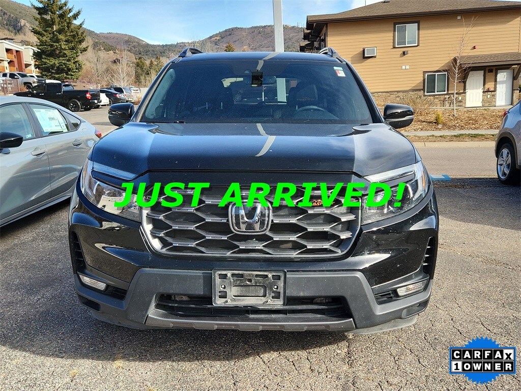 Used 2023 Honda Passport TrailSport SUV