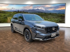2026 Honda CR-V Hybrid Sport SUV