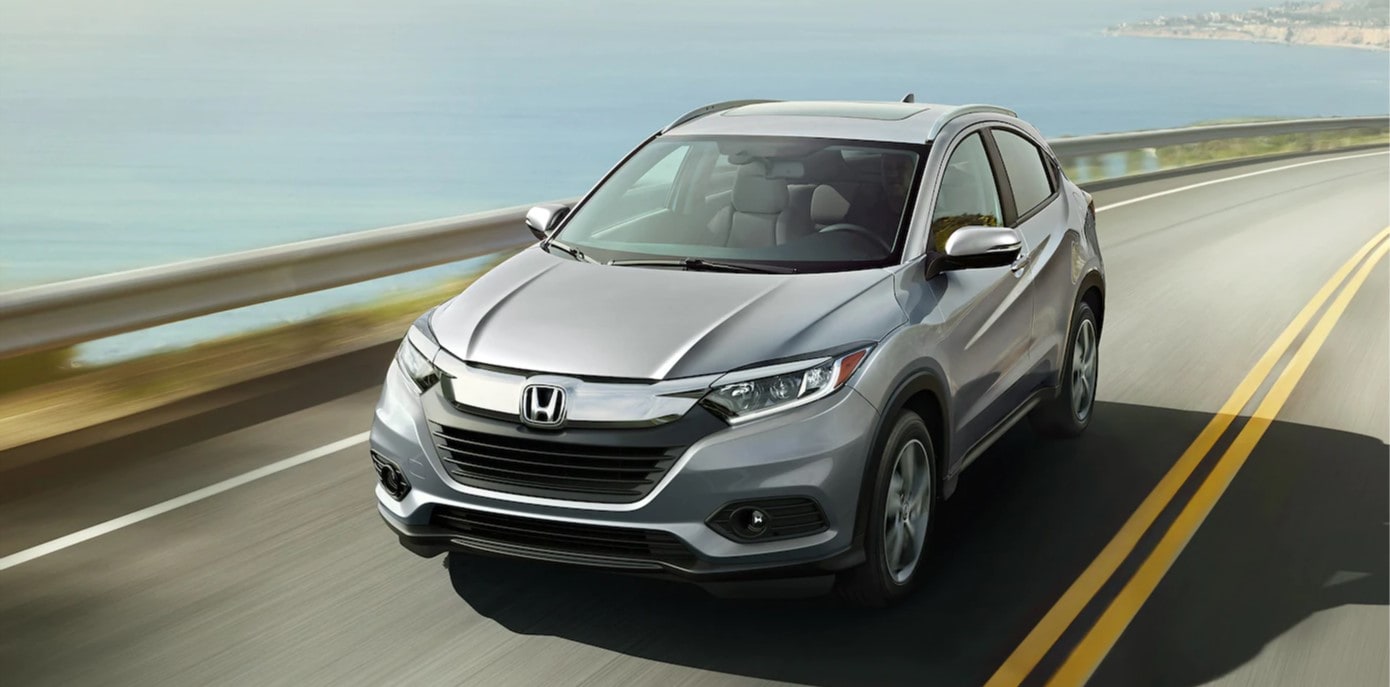 2022 Honda HR-V