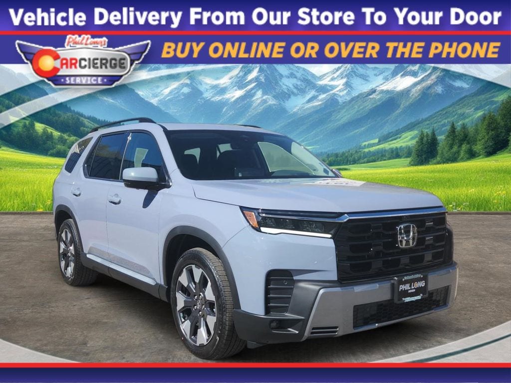 2026 Honda Pilot Elite AWD's photo