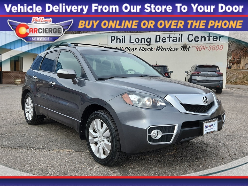 2012 Acura RDX Technology Package