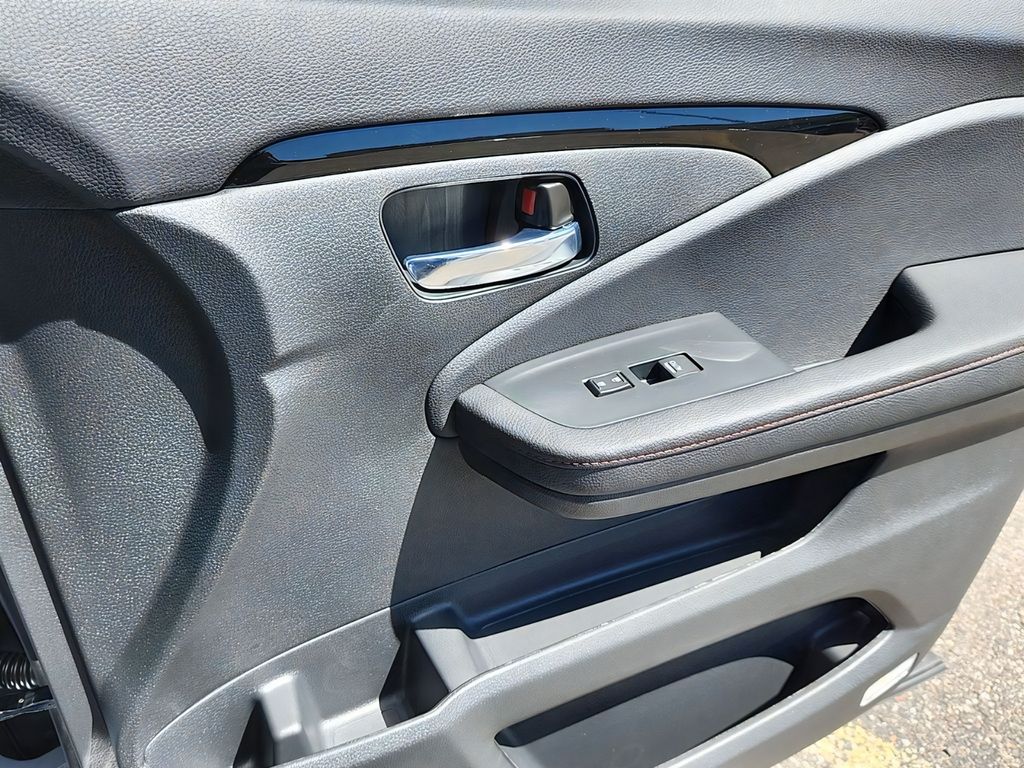 2026 Honda Ridgeline Black Edition - Photo 16