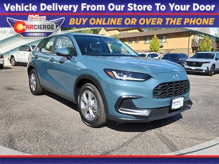 2025 Honda HR-V LX SUV