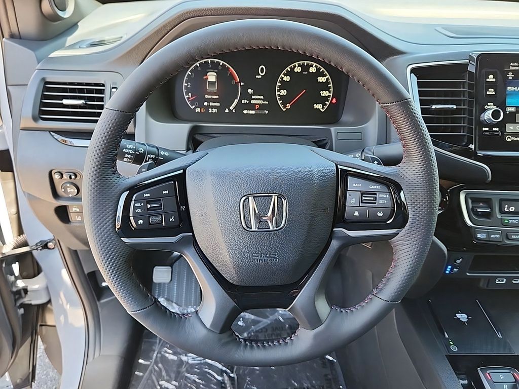 2026 Honda Ridgeline Black Edition - Photo 21