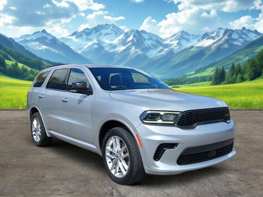 2024 Dodge Durango GT Plus AWD's photo