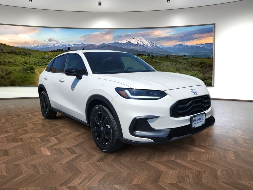 2026 Honda HR-V SUV 