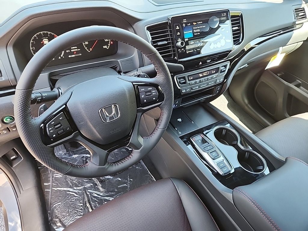 2026 Honda Ridgeline Black Edition - Photo 12