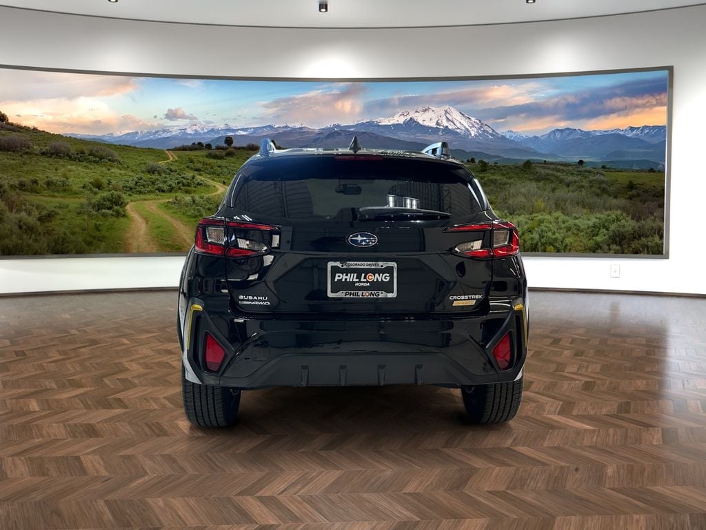Used 2024 Subaru Crosstrek Sport SUV