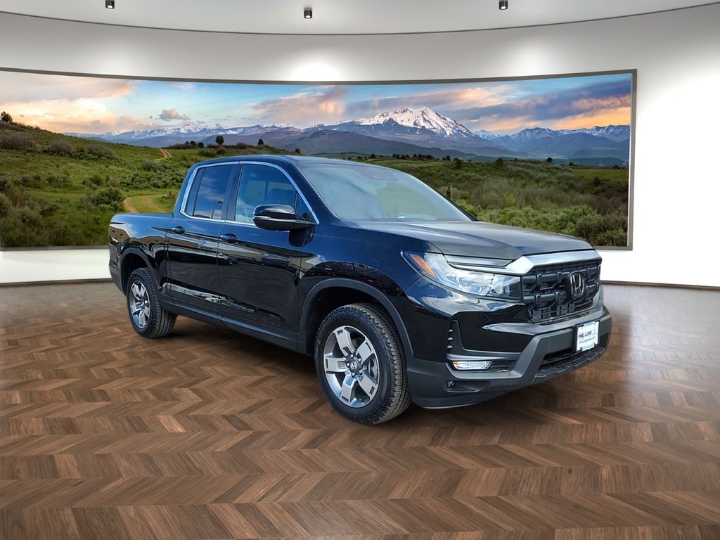 2026 Honda Ridgeline Truck Crew Cab 