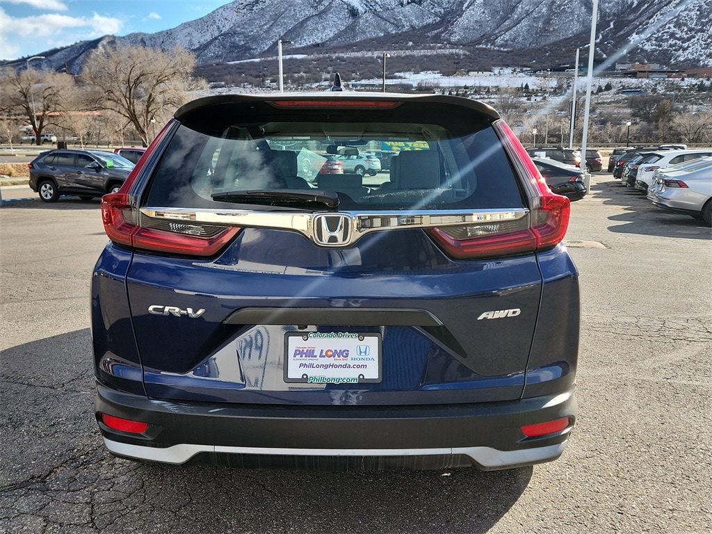 Used 2020 Honda CR-V LX SUV