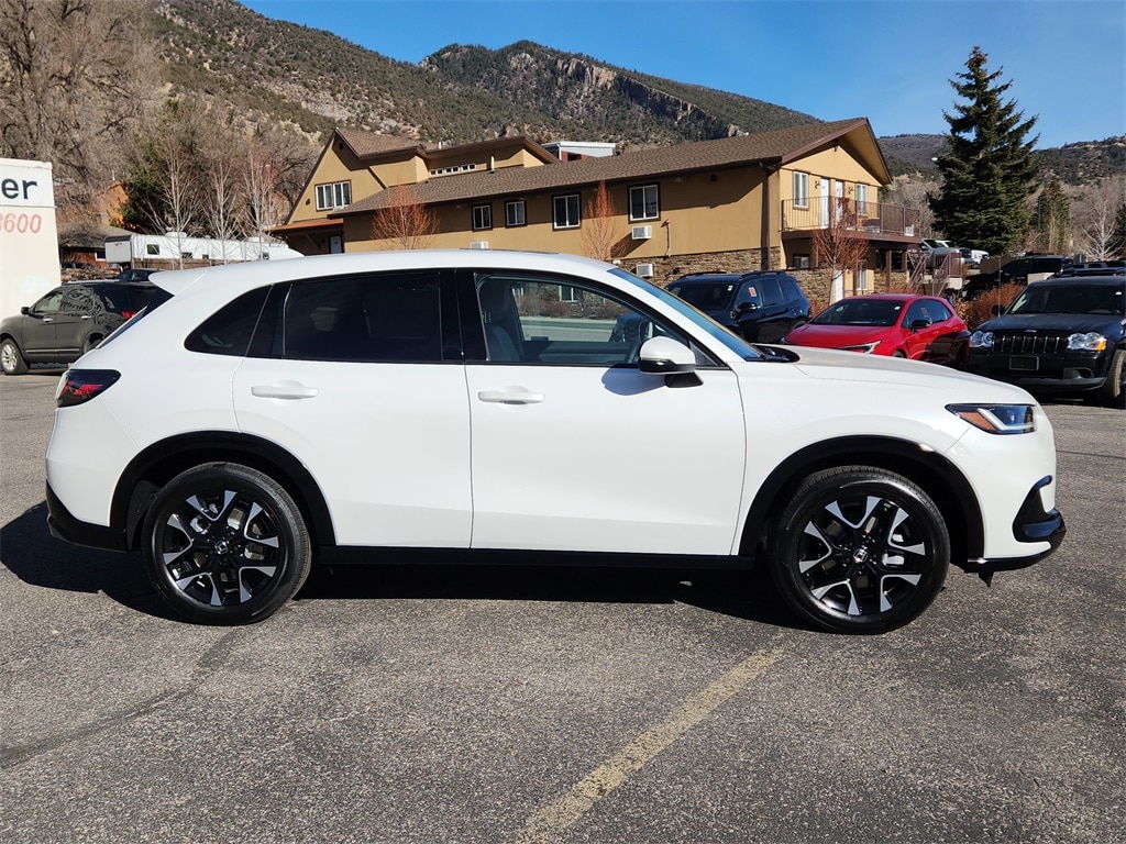 New 2026 Honda HR-V EX-L SUV