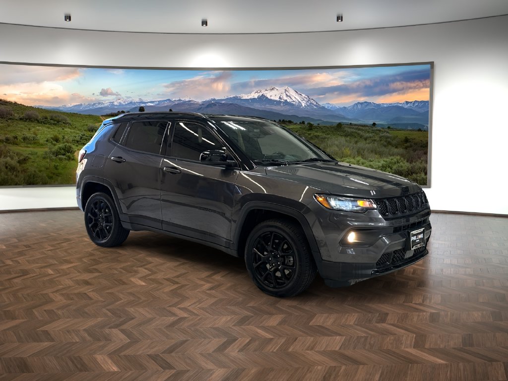 2023 Jeep Compass Altitude