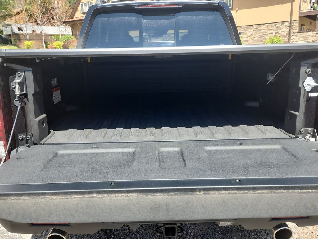 2026 Honda Ridgeline Black Edition - Photo 14