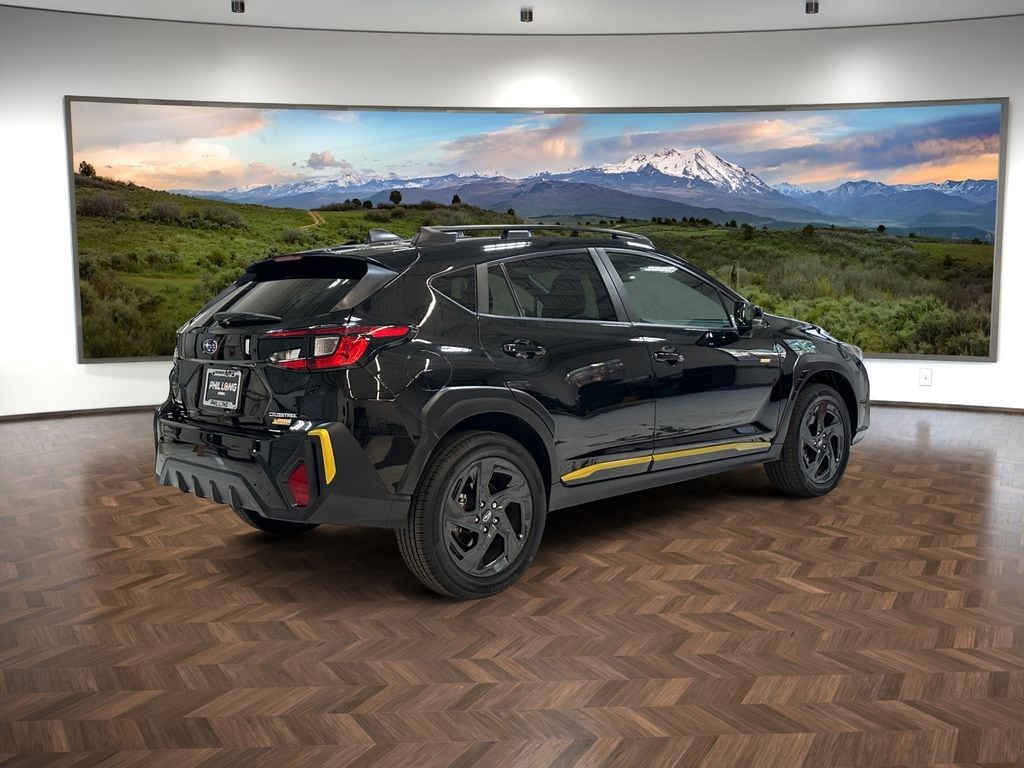 Used 2024 Subaru Crosstrek Sport SUV