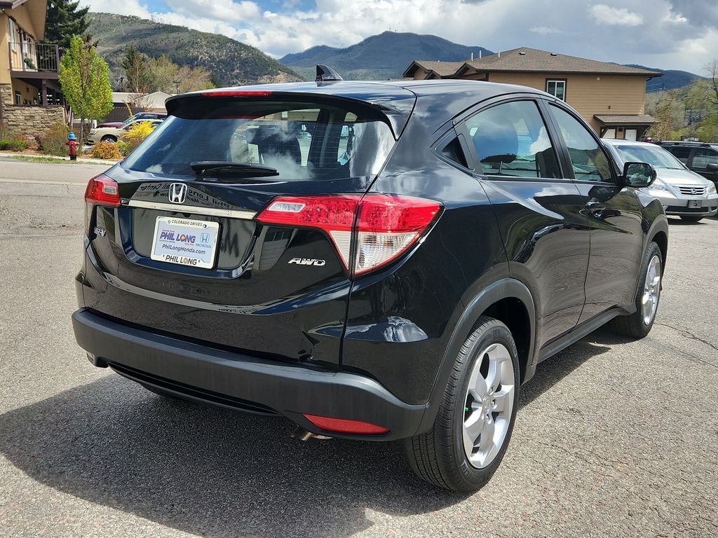Used 2021 Honda HR-V LX SUV