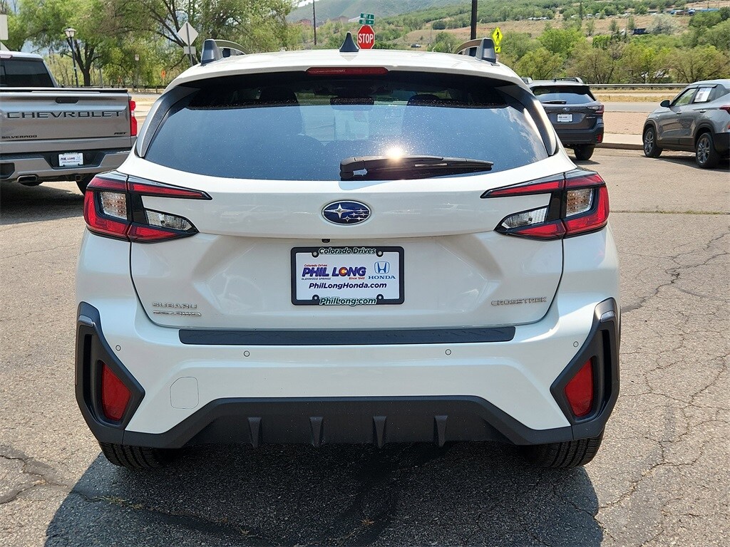 2024 Subaru Crosstrek Limited photo 4