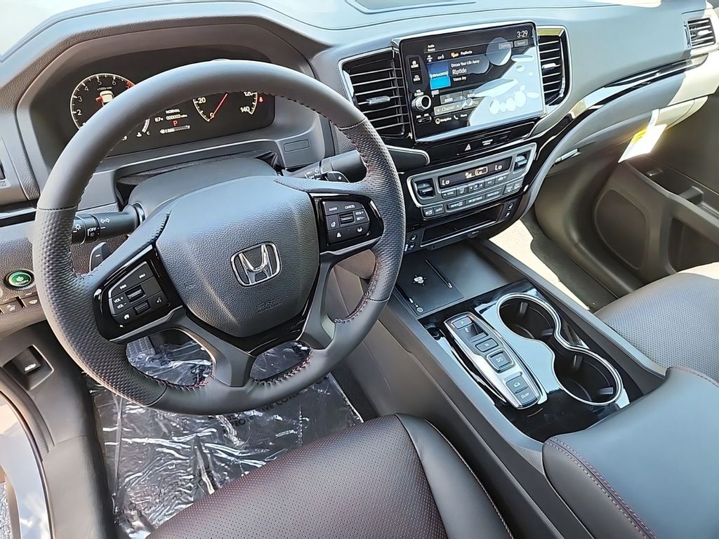 2026 Honda Ridgeline Black Edition - Photo 12