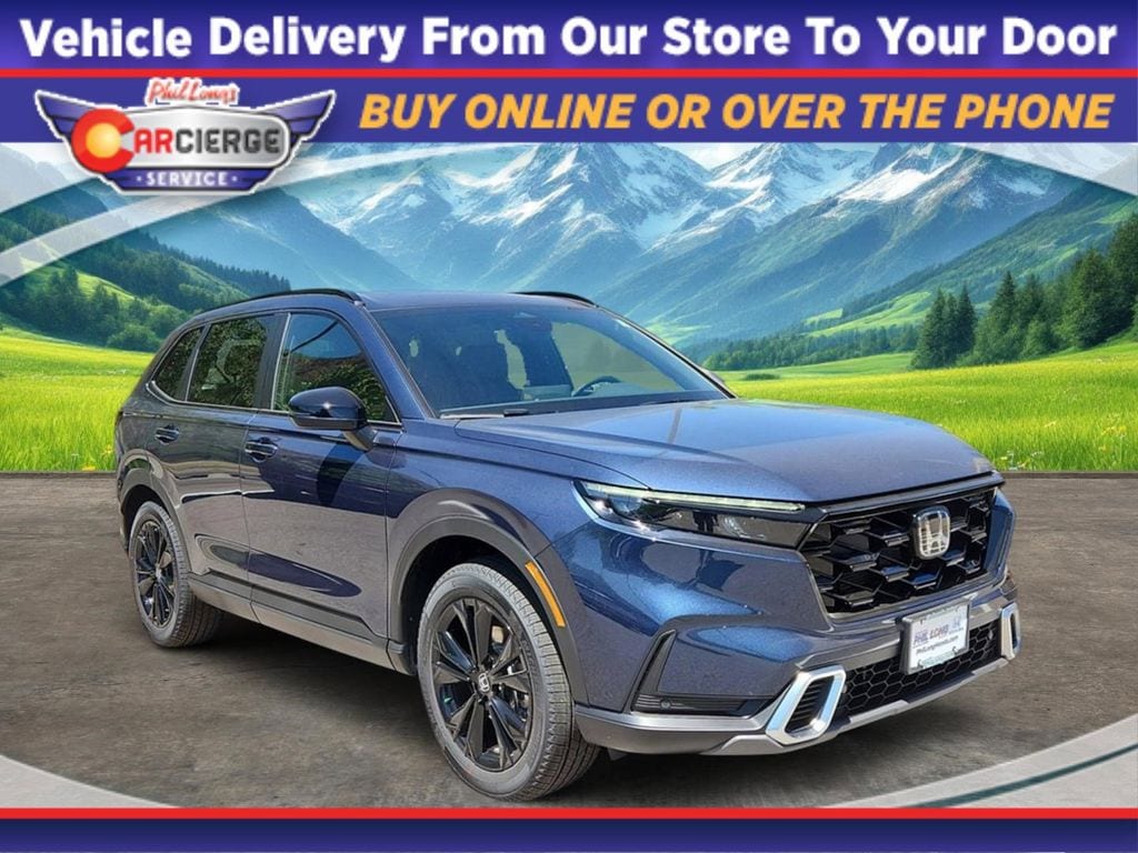 2026 Honda CR-V Hybrid Sport Touring AWD's photo