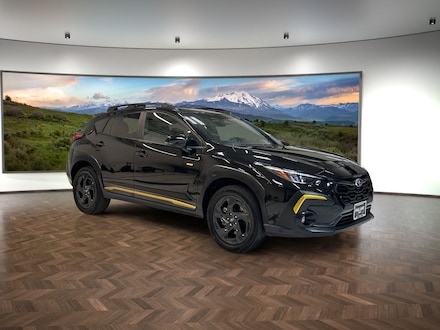 2024 Subaru Crosstrek Sport SUV