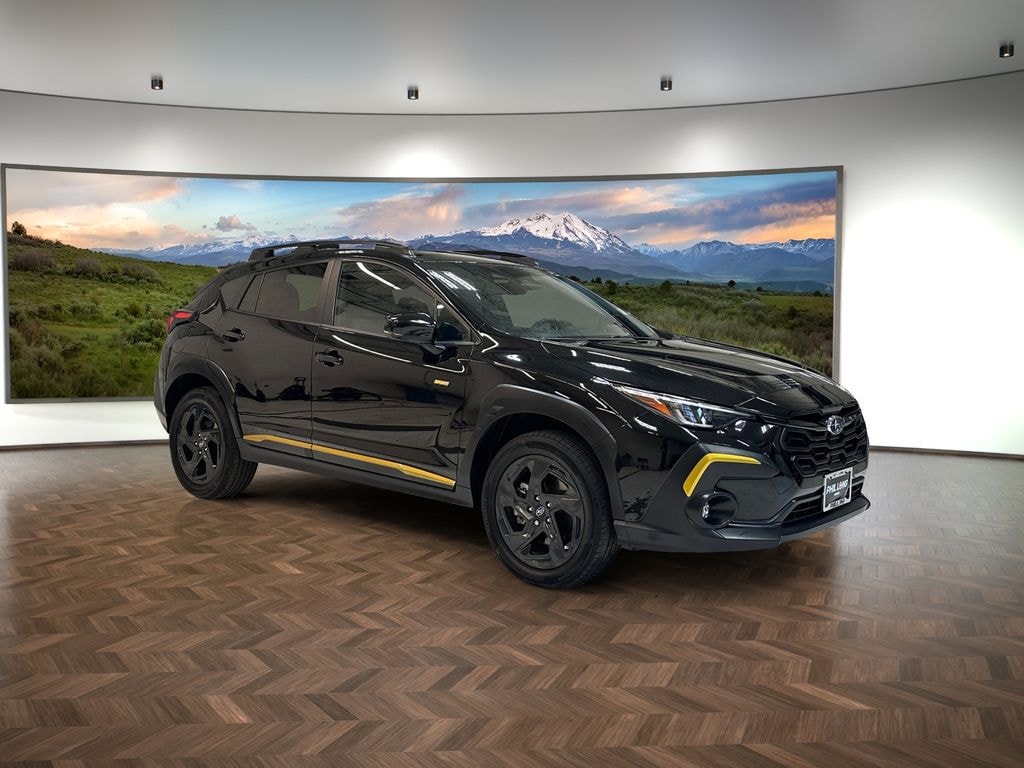 Used 2024 Subaru Crosstrek Sport SUV