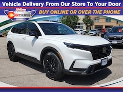 2026 Honda CR-V Hybrid Sport SUV