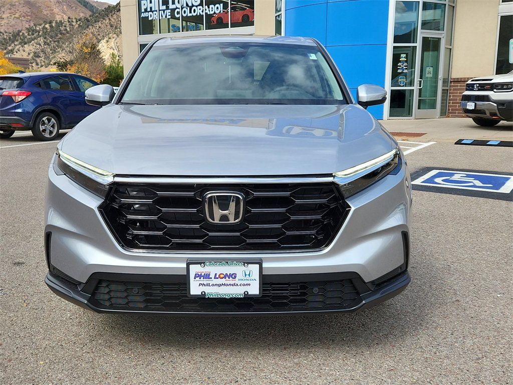 2026 Honda CR-V EX-L - Photo 6