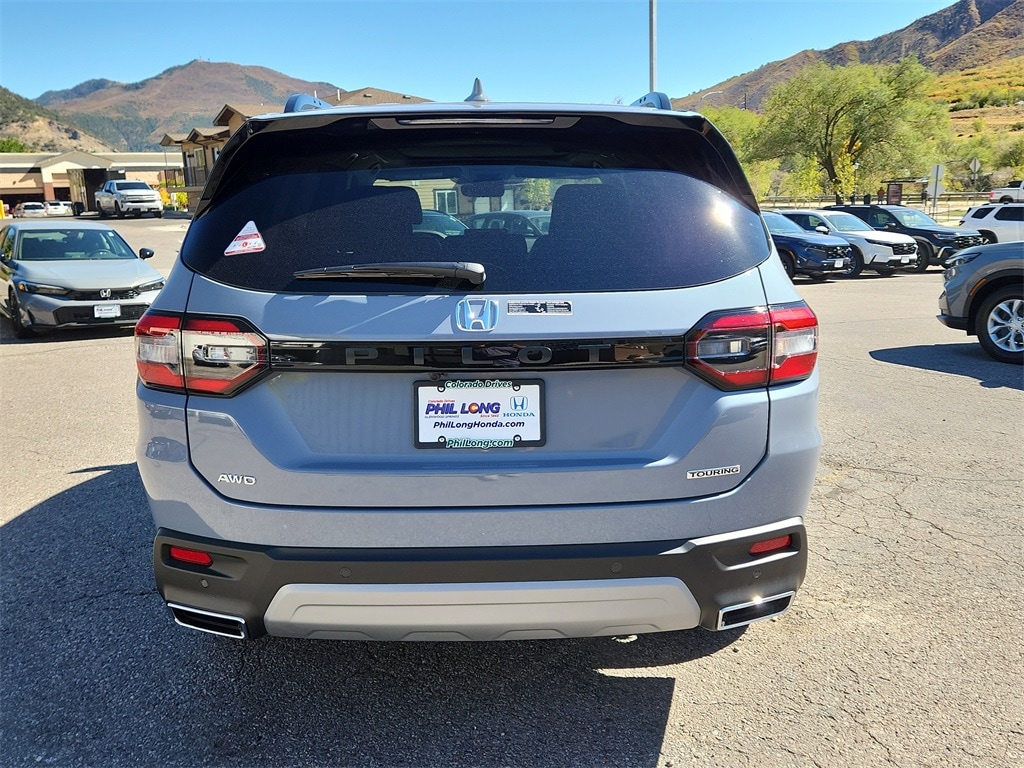 New 2025 Honda Pilot Touring SUV