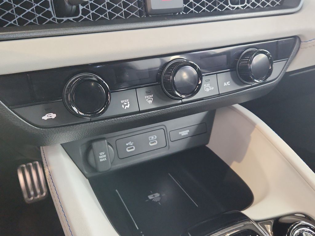 2026 Honda Prelude Base - Photo 18