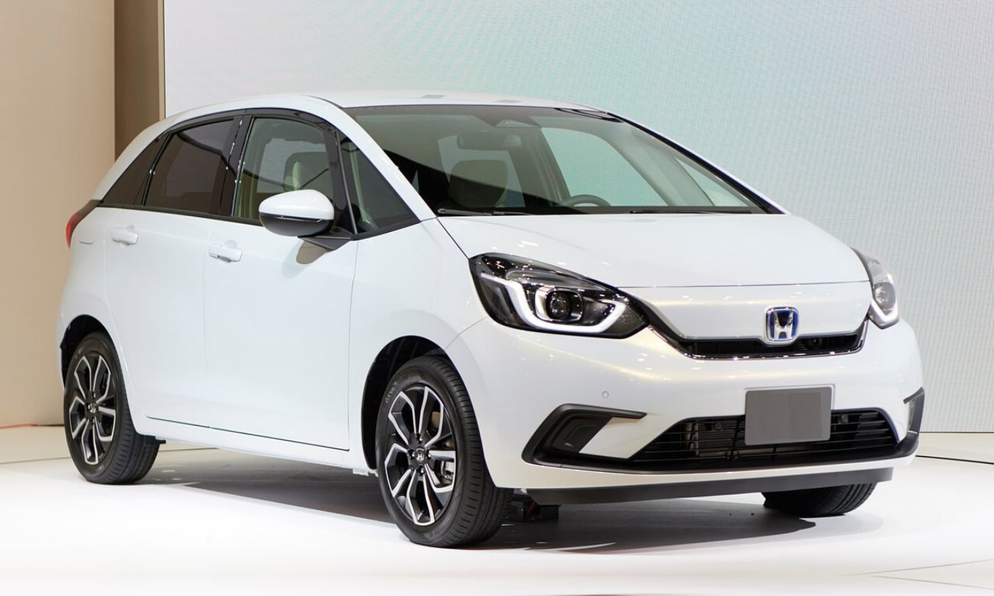 2020 Honda Fit, Honda Fit discontinued in 2021