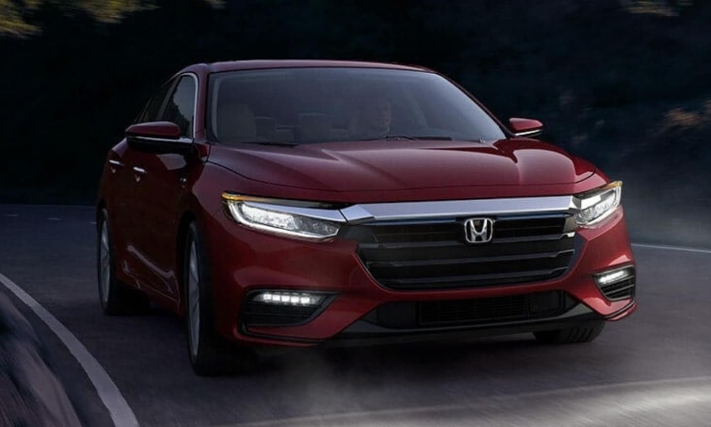 2021 Honda Insight
