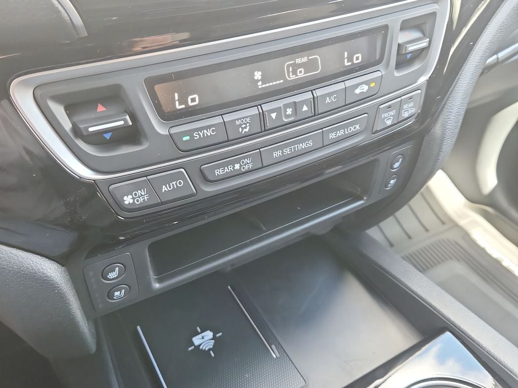 2026 Honda Ridgeline Black Edition - Photo 26