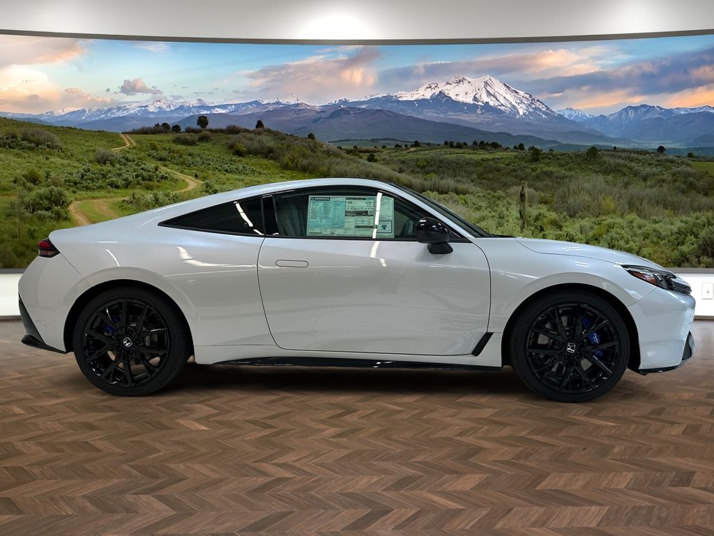 2026 Honda Prelude Base - Photo 2