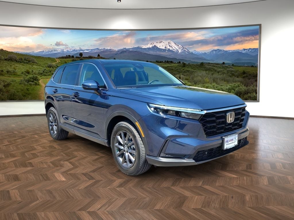 2026 Honda CR-V SUV 