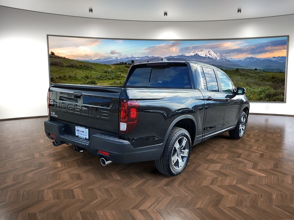 2026 Honda Ridgeline RTL - Photo 3