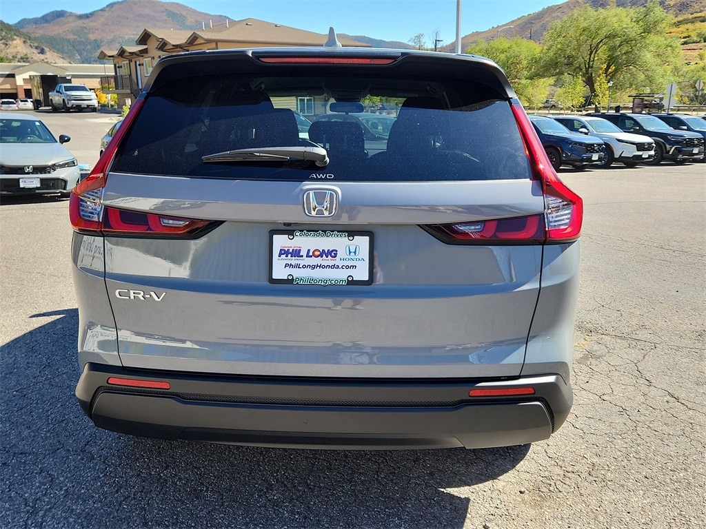 New 2026 Honda CR-V LX SUV
