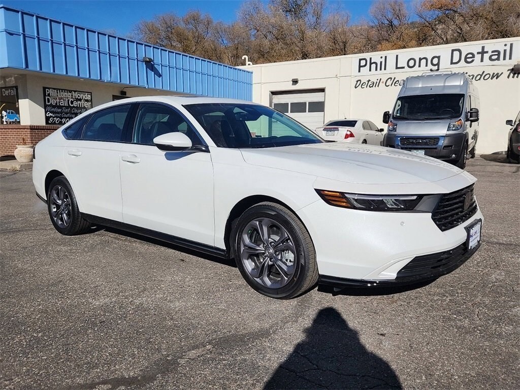 2025 Honda Accord Hybrid EX-L photo 2