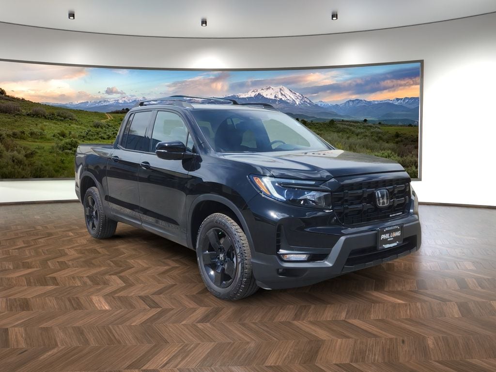2026 Honda Ridgeline Truck Crew Cab 