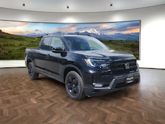 2026 Honda Ridgeline Black Edition Truck Crew Cab