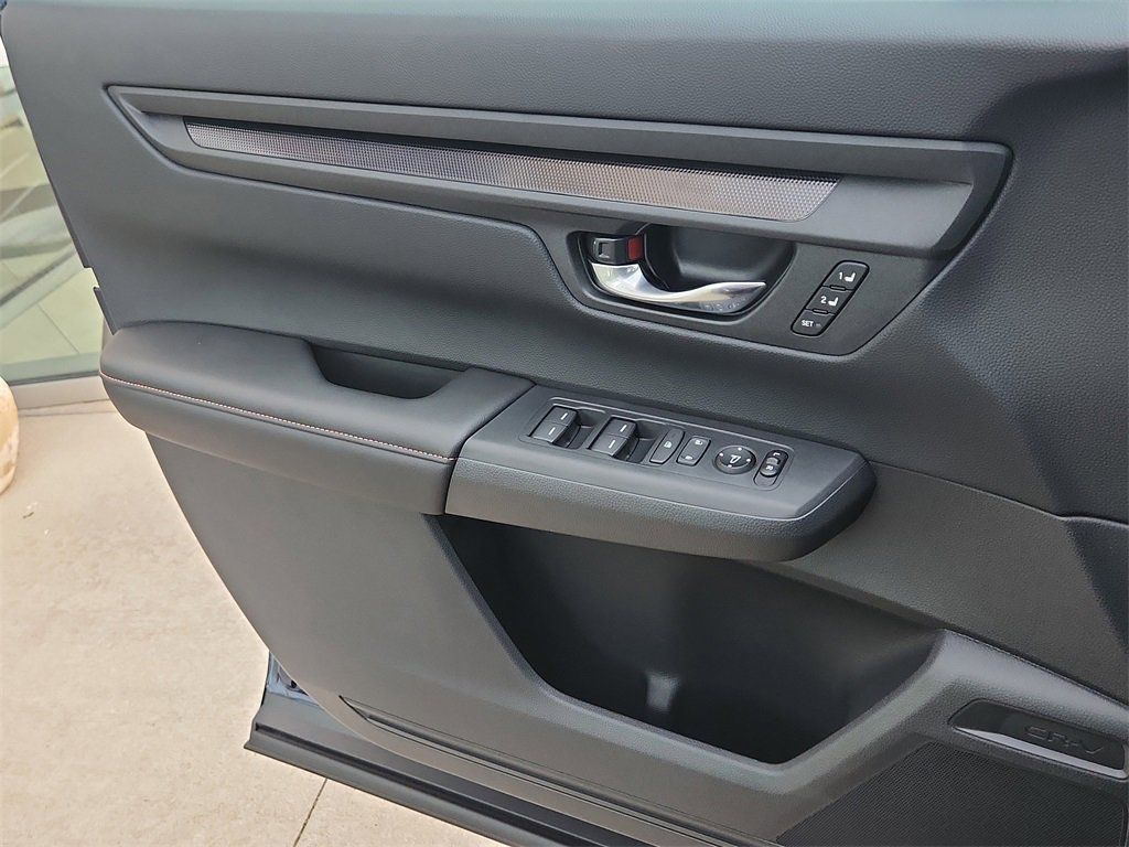 2026 Honda CR-V Sport-L - Photo 9