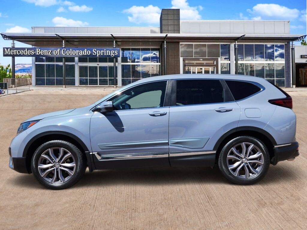 Used 2021 Honda CR-V Touring SUV