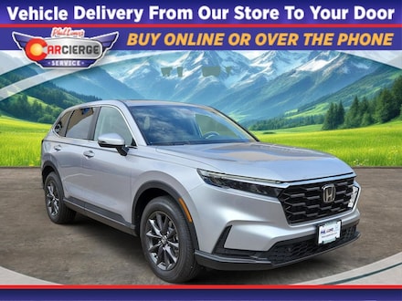 2026 Honda CR-V EX-L SUV