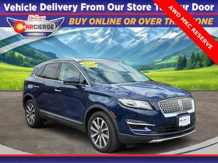 2019 Lincoln MKC Reserve SUV