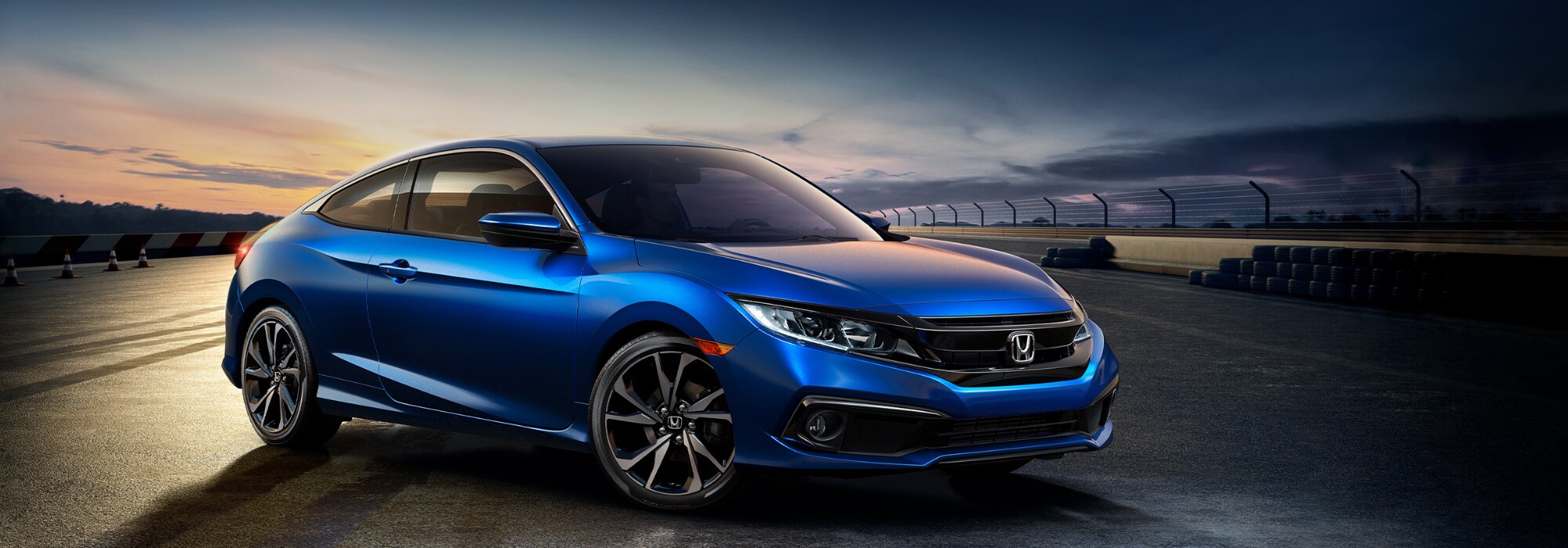 New Honda Civic offers hero image