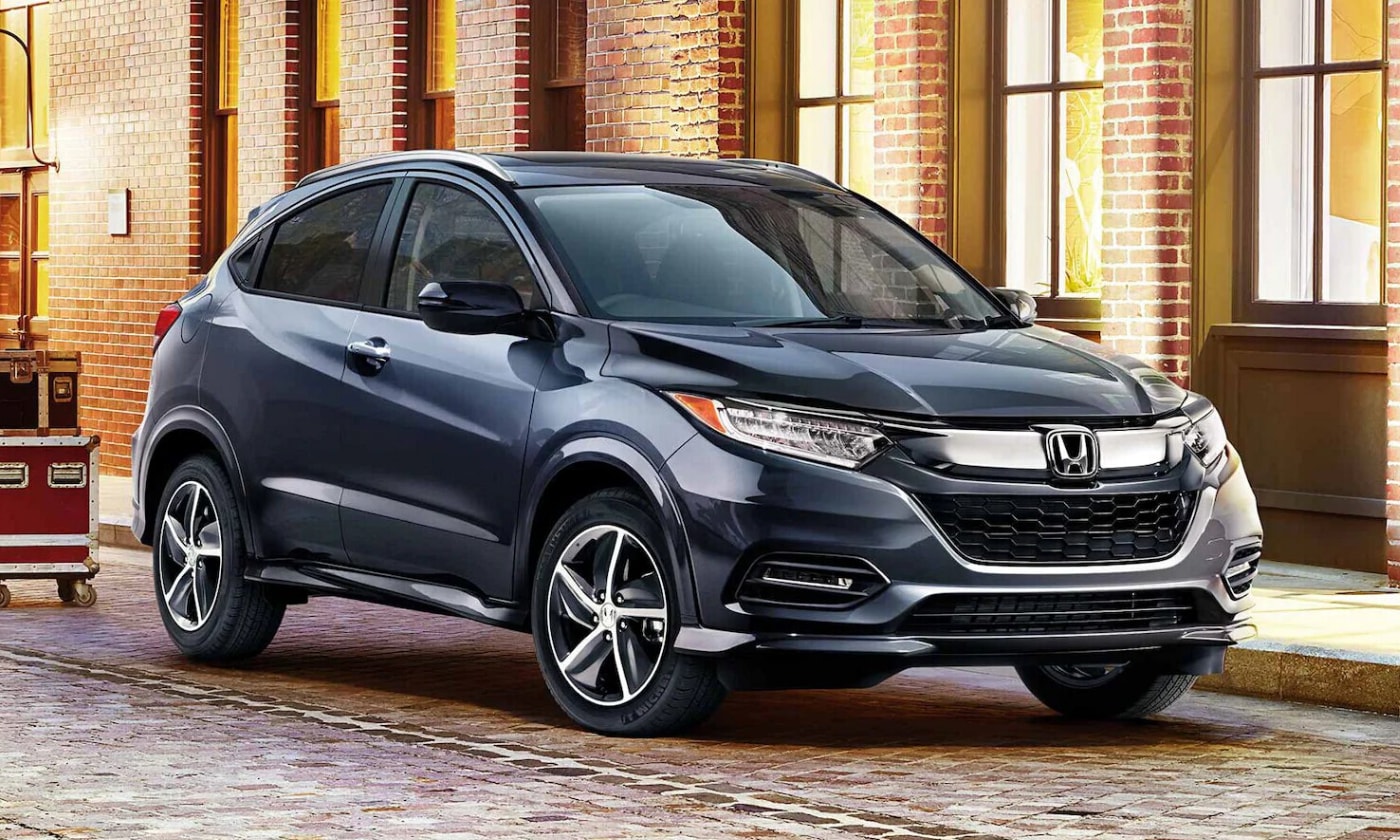2021 Honda HR-V