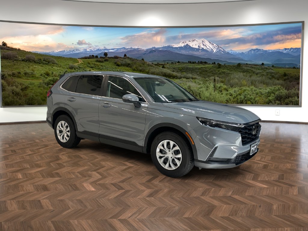 2026 Honda CR-V