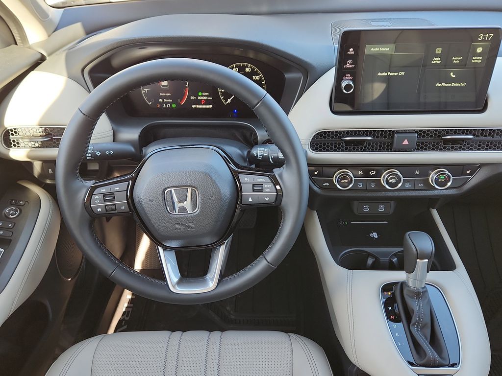 2026 Honda HR-V EX-L - Photo 11